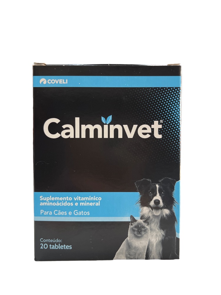 Calminvet 20 Compr