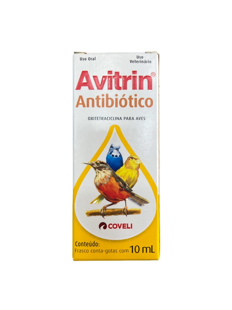 Avitrin Antibiotico para Aves