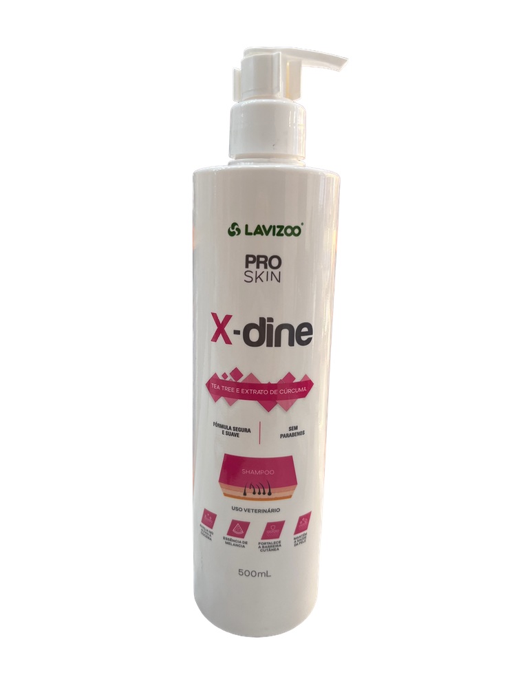 X-dine Shampoo