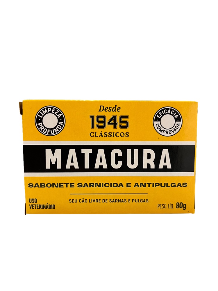 Sabonete  Matacura 