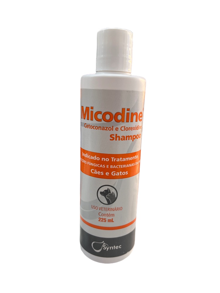 Micodine Shampoo  (syntec)
