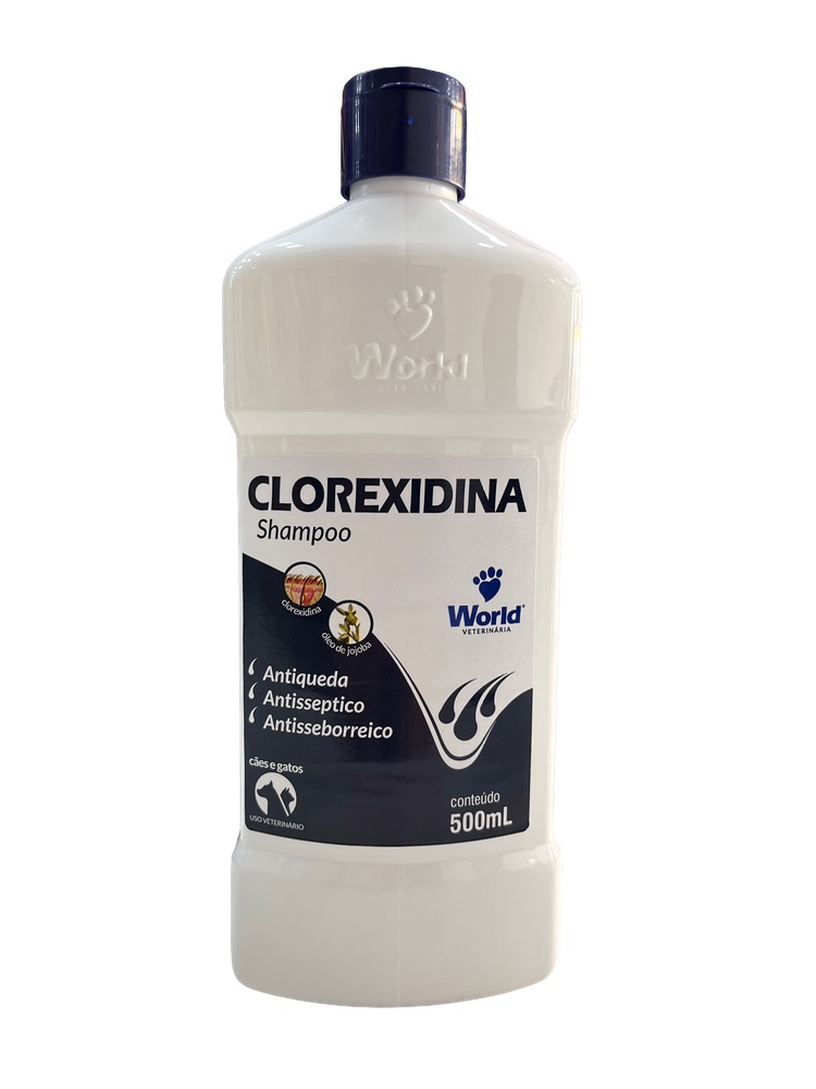 Shampoo Dugs Clorexidina 