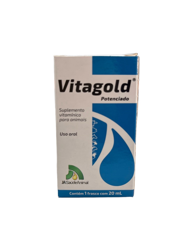 Vitagold Potenciado 