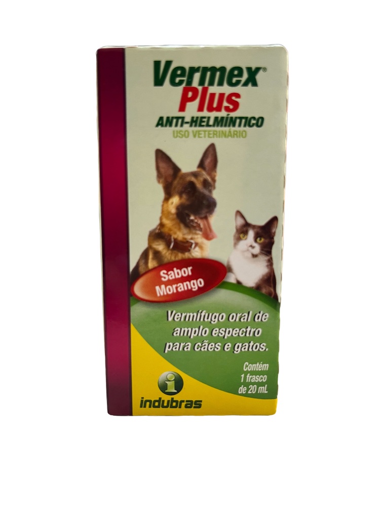 Vermex Plus