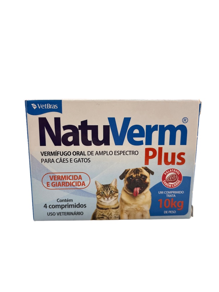 NatuVerm Plus 