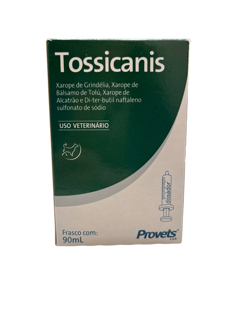 Tossicanis Xarope