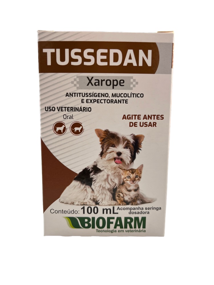 Tussedan Xarope