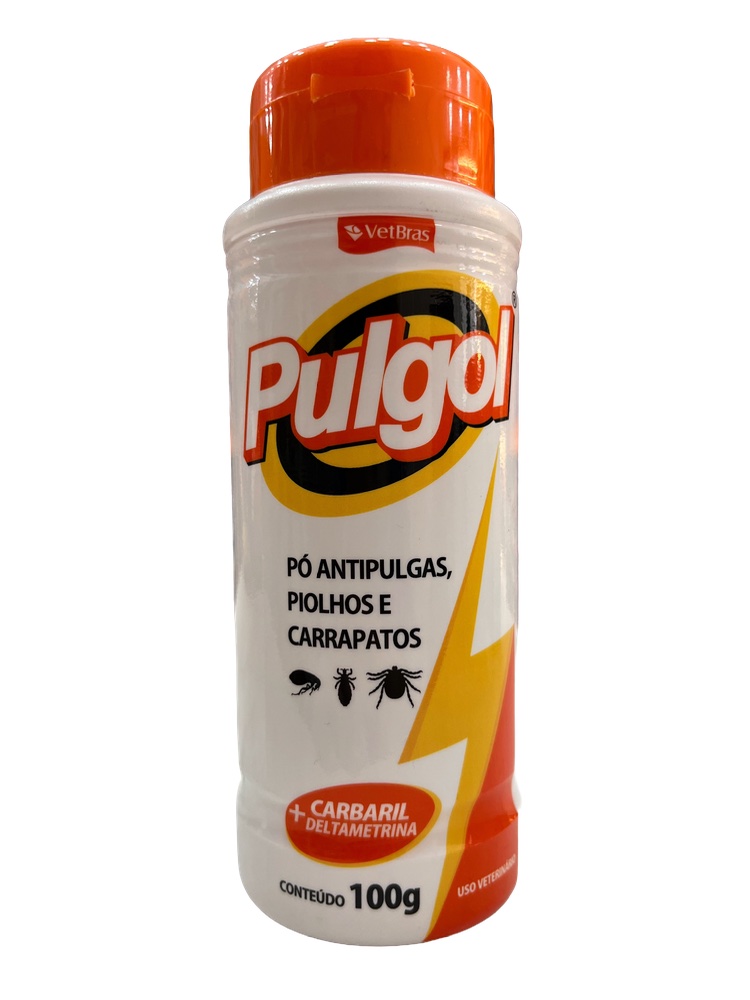 Pulgol Talco