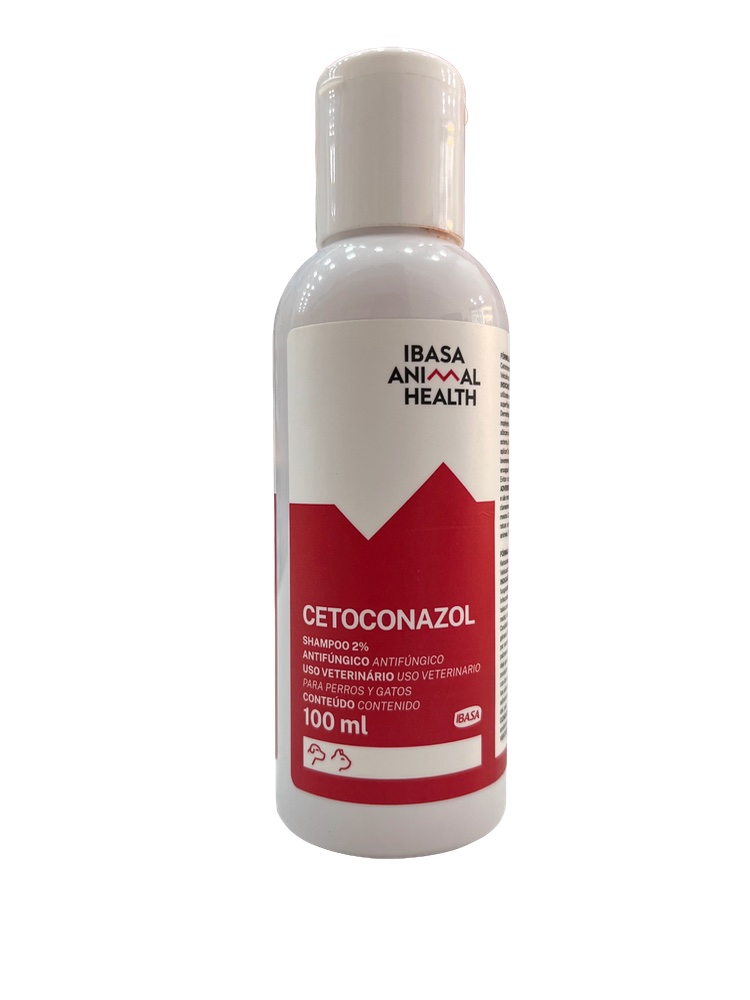 Cetoconazol shampoo 2% 100ml