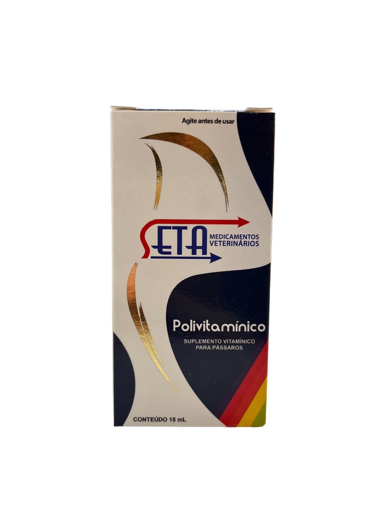 Seta Polivitaminico