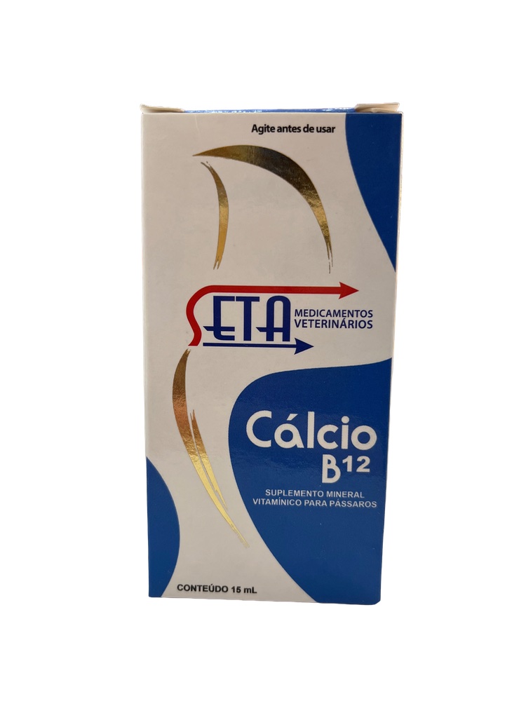 Seta Calcio B12 15ml