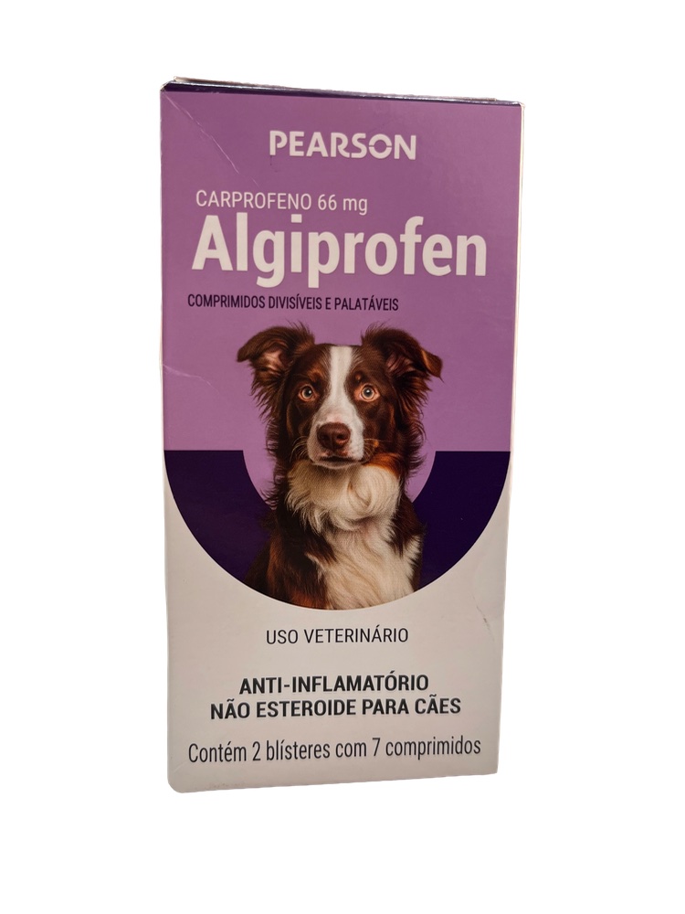 Algiprofen 66 mg 