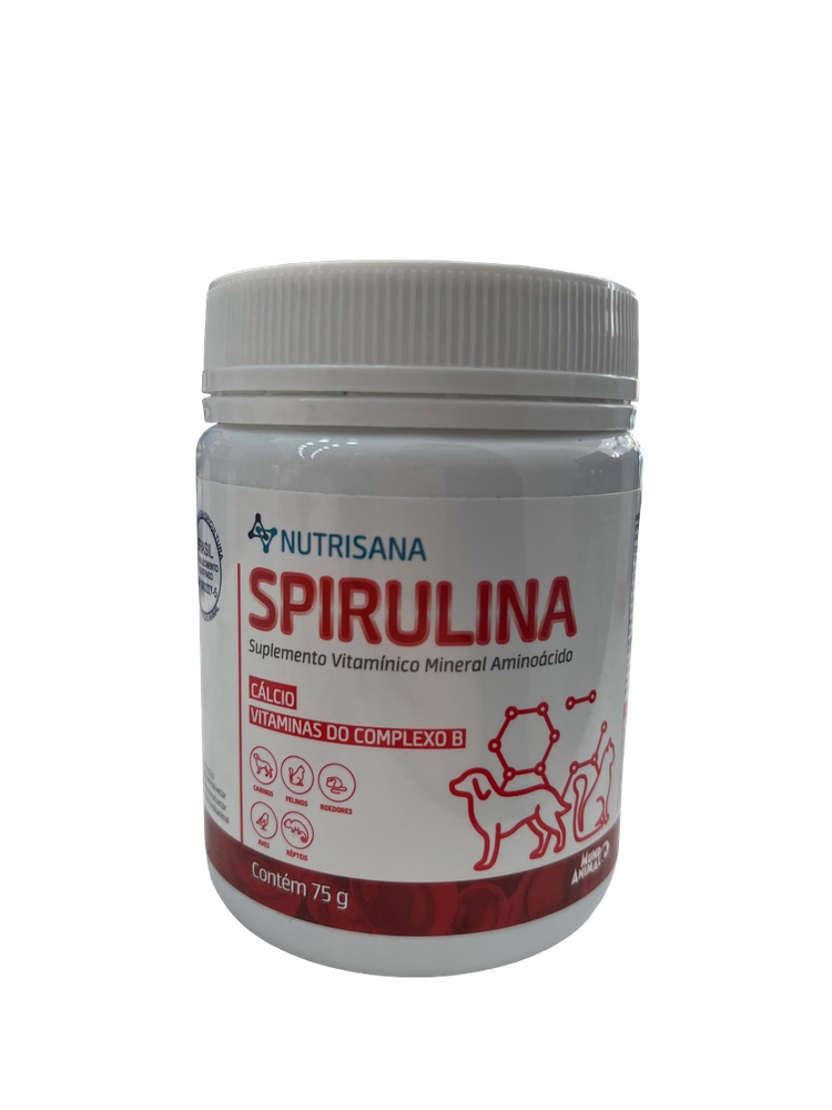 Nutrisana Spirulina 75gr