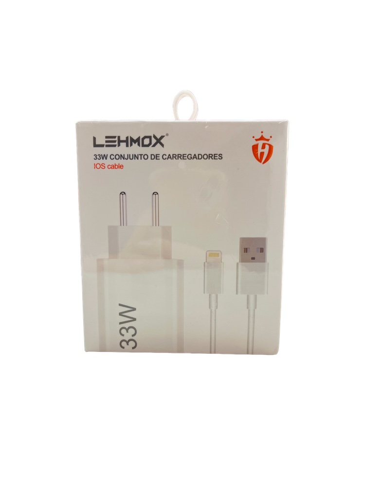 Carregador IOS 33W - Lehmox