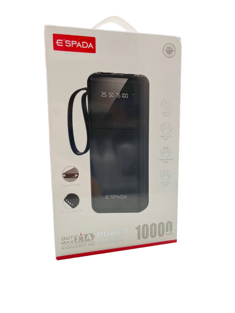 Power Bank 10000mah 