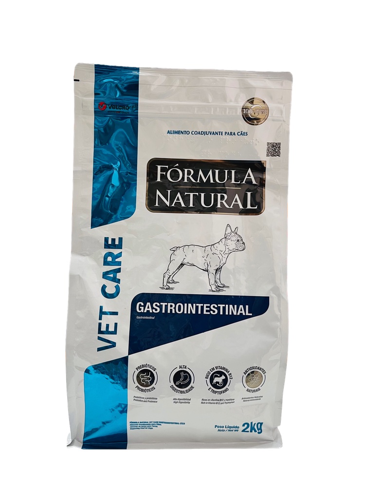 Fórmula Natural Vet Care - 2kg Cães Adultos 
