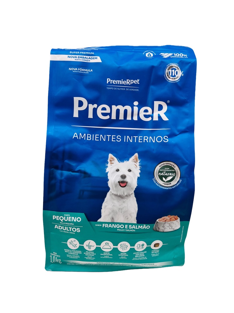 Premier Pet -  1kg Cães Adultos 