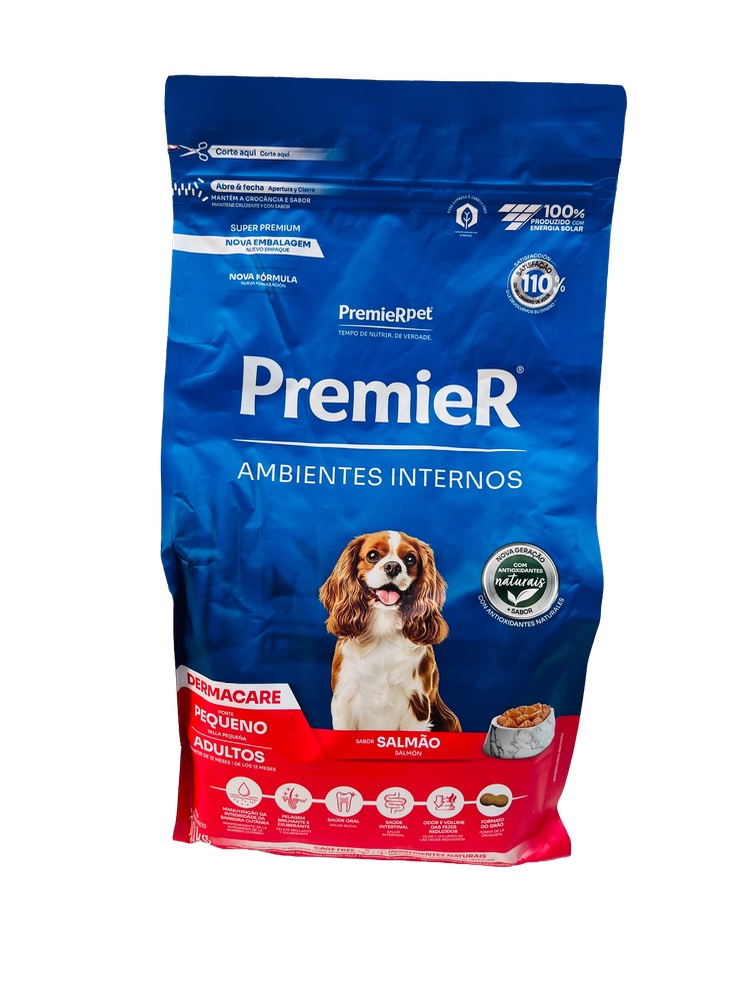 Premier Pet Ambientes Internos 1 kg
