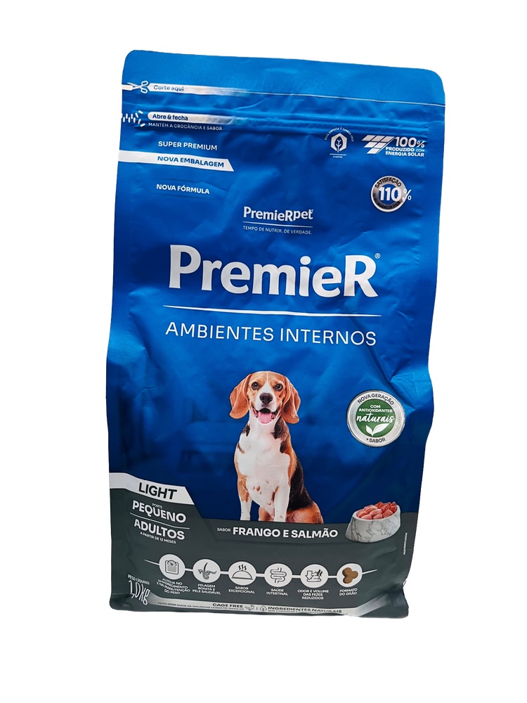 Premier Pet - 1kg Cães Adultos 