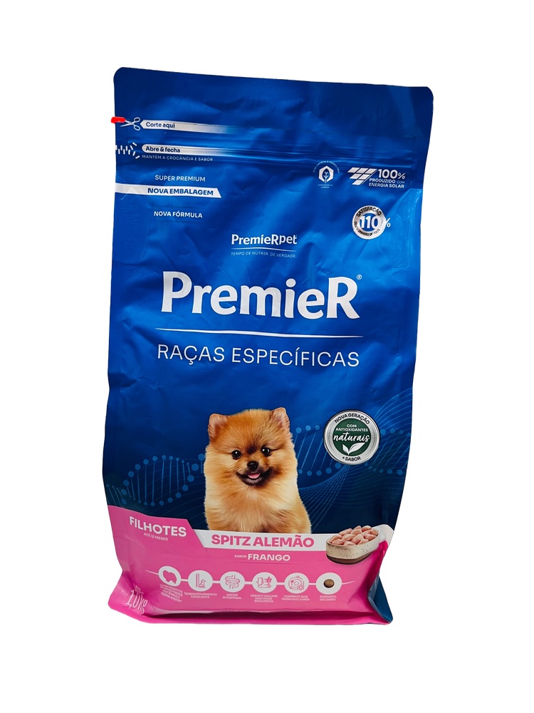Premier Pet - 1kg Cães Filhotes 