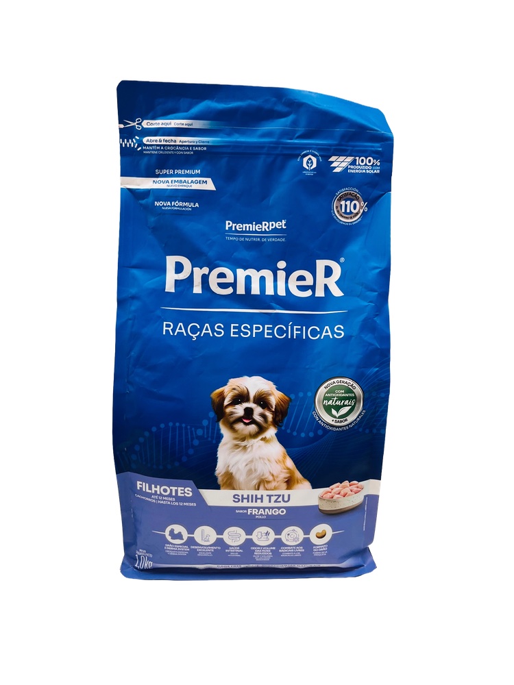 Premier Pet - Raças Específicas 1kg Cães Filhotes