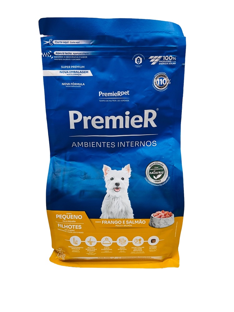 Premier Pet - 1kg Cães Filhotes