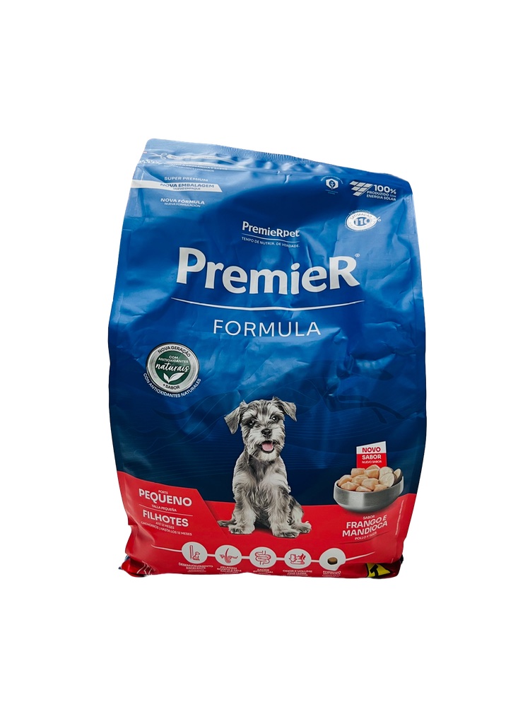 Premier Pet - Cães Filhotes 2,5kg