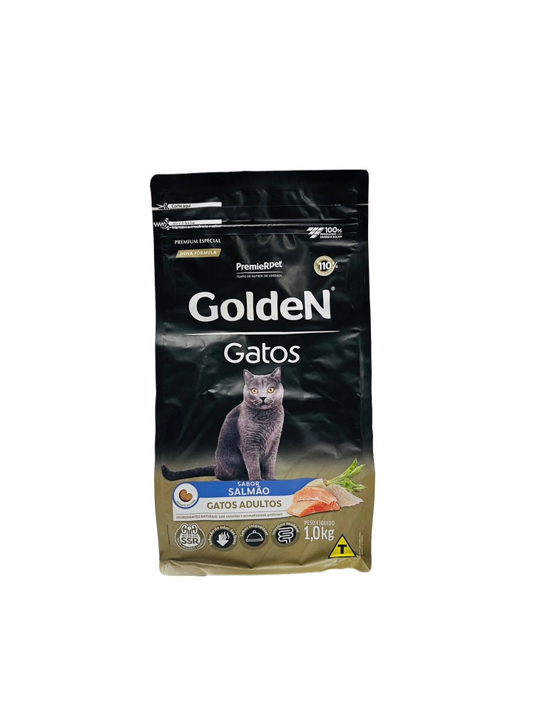 Premier Pet Golden - 1kg Gatos Adultos 