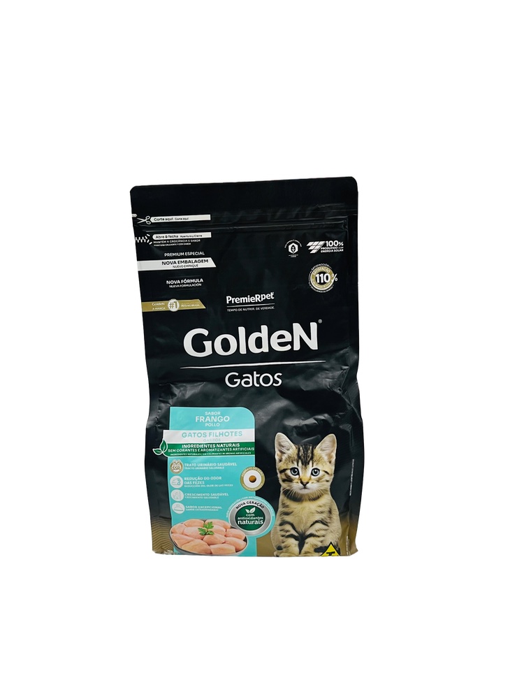 Premier Pet Golden - 1kg Gatos Filhotes 