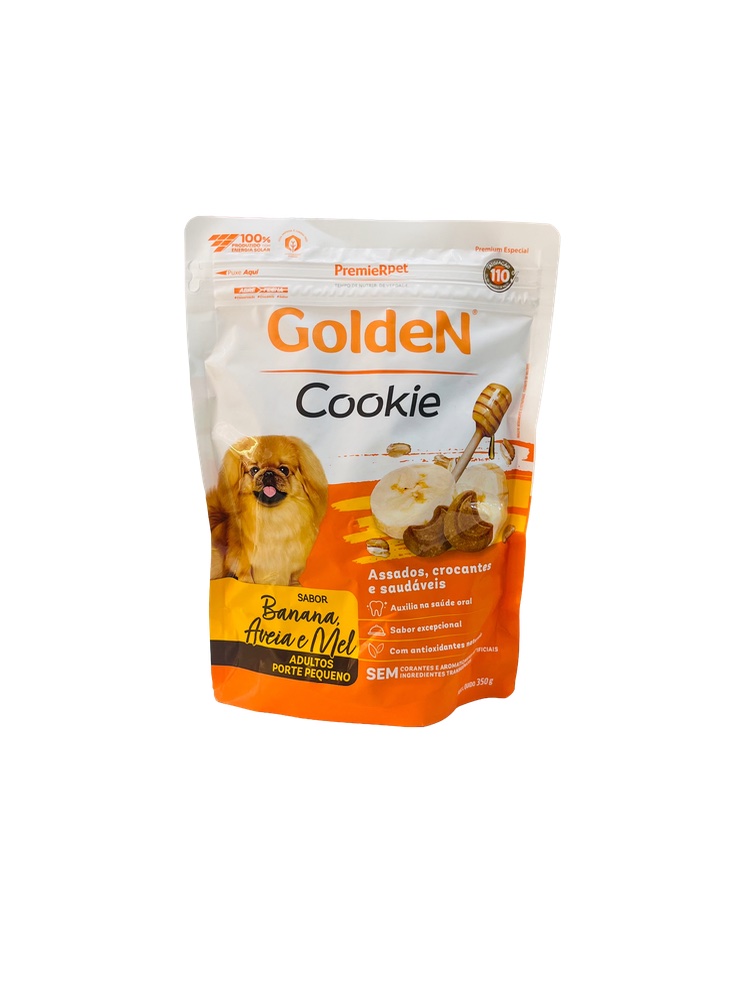 Premier Pet Golden Cookie - 350g Cães Adultos 