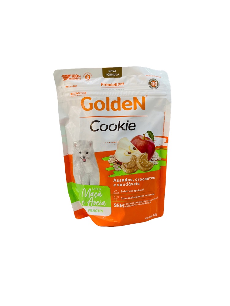 Premier Pet Golden Cookie - 350g Cães Filhotes 