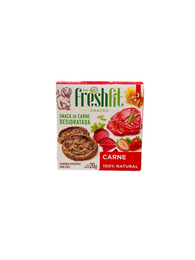 FreshFit Snacks - 20g Para Cães 