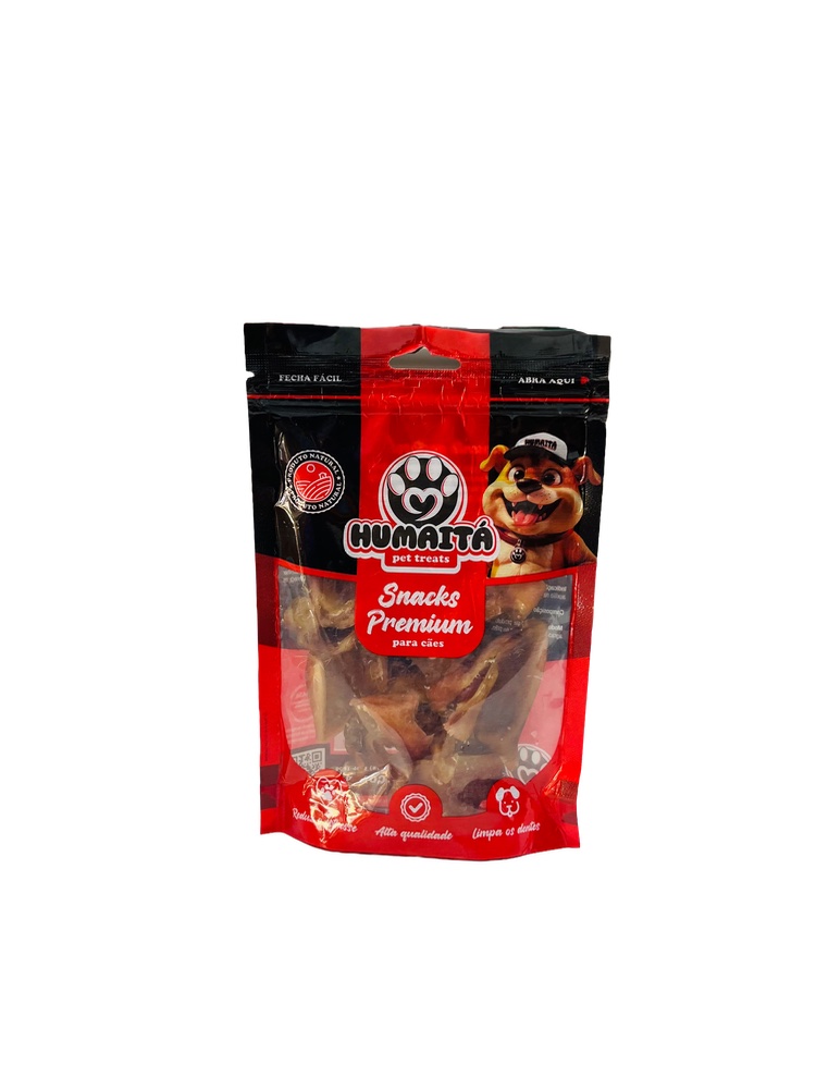 Humaitá Pet Treats Snacks - 60g Para Cães 