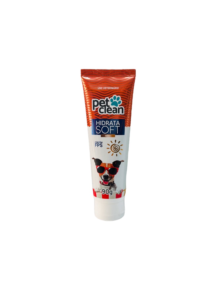 Hidrata Soft Cães - 90g Pet Clean 