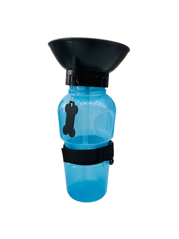 Garrafa De Água - 500ml Azul 