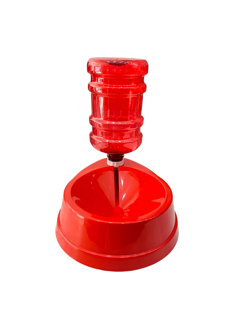 Bebedouro Automático - Vermelho 