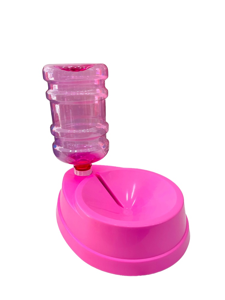 Bebedouro Automático - Rosa 