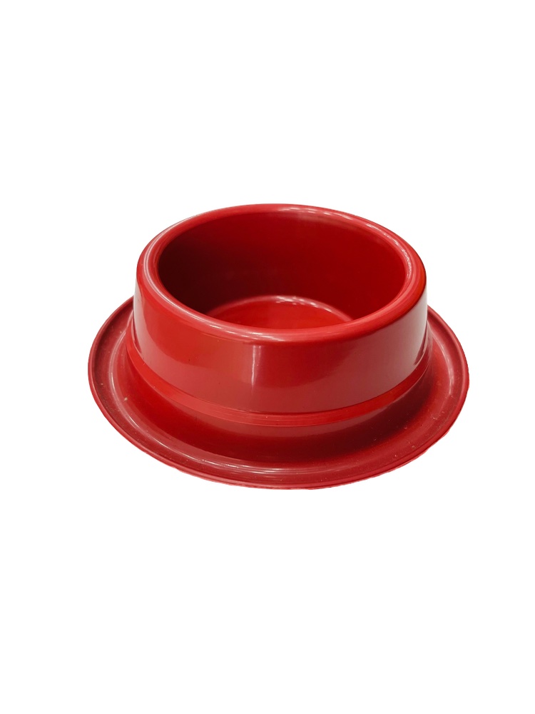 Comedouro Médio - Vermelho 