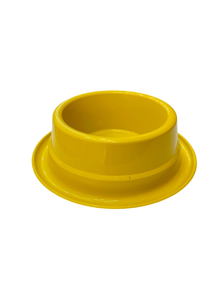 Comedouro Médio - Amarelo