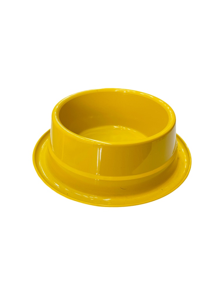 Comedouro Grande - Amarelo
