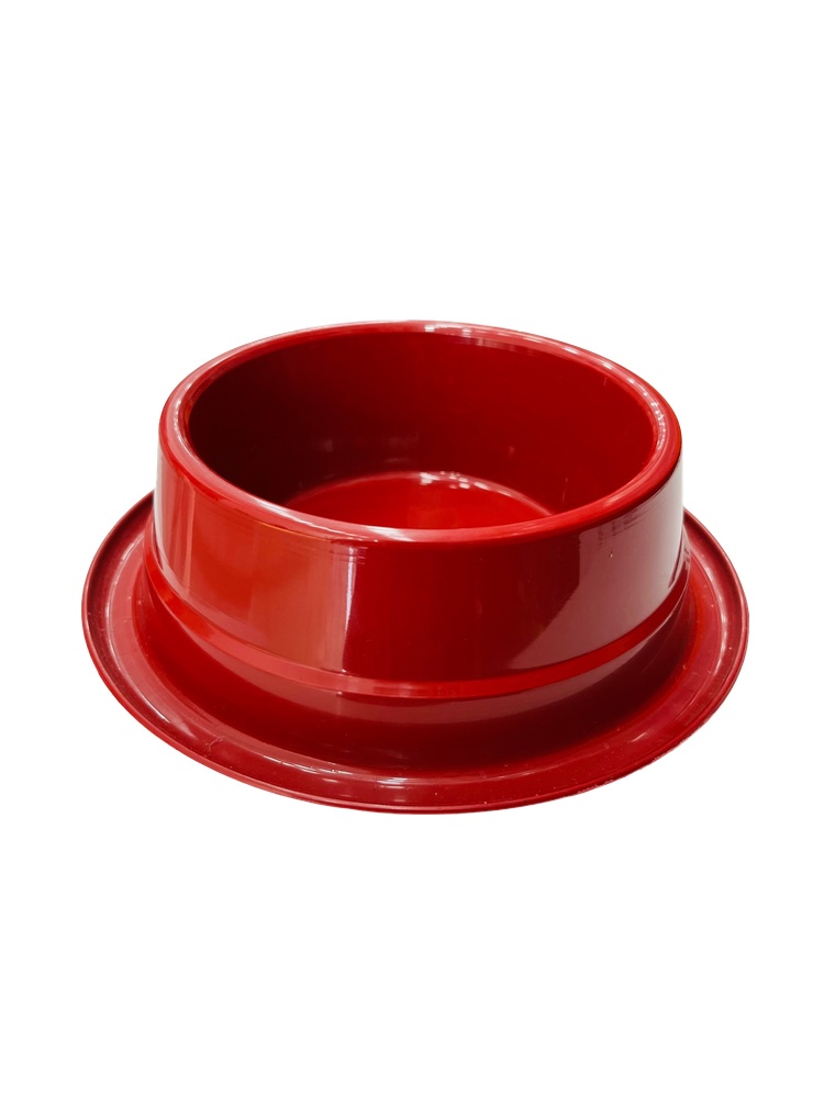 Comedouro Grande - Vermelho