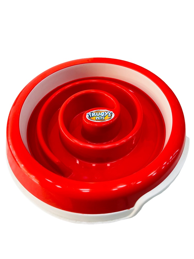 Slow Food Grande - Vermelho 